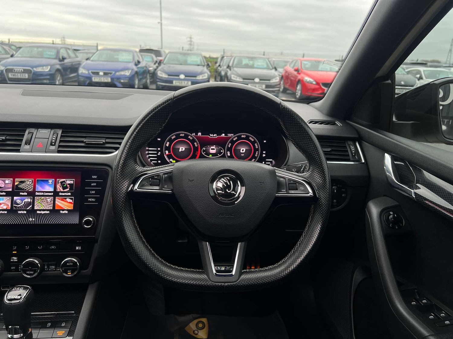 Used Skoda Octavia 2019 for sale - 76547273: Photo 58