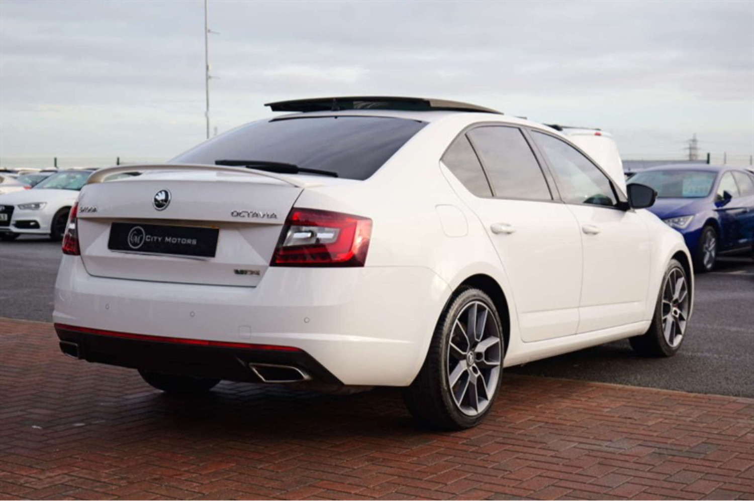 Used Skoda Octavia 2019 for sale - 76547273: Photo 68