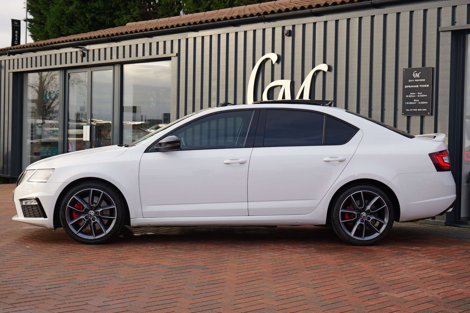 Used Skoda Octavia 2019 for sale - 76547273: Photo 7