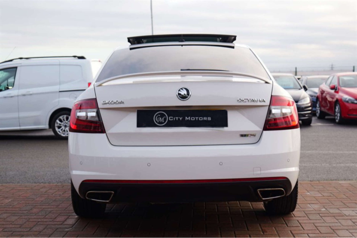 Used Skoda Octavia 2019 for sale - 76547273: Photo 8