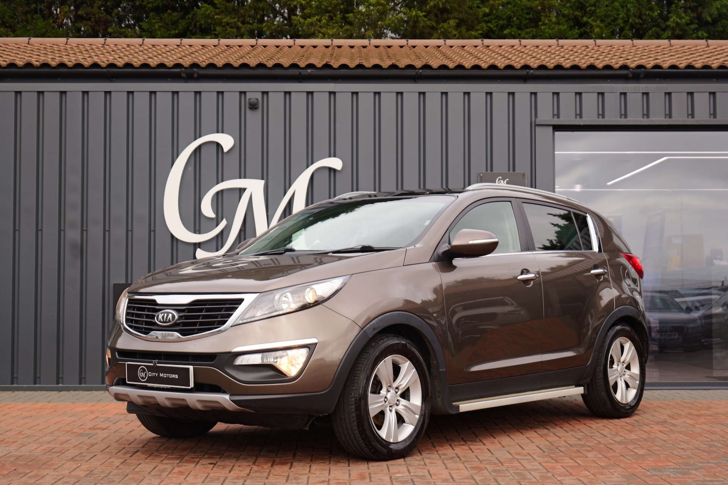 Used Kia Sportage 2011 for sale - 76384146: Photo 1