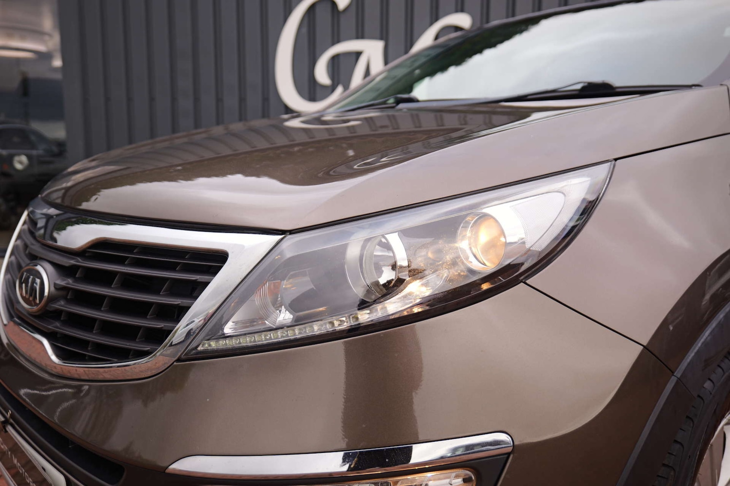 Used Kia Sportage 2011 for sale - 76384146: Photo 11