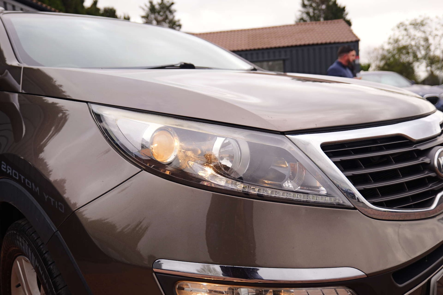 Used Kia Sportage 2011 for sale - 76384146: Photo 12