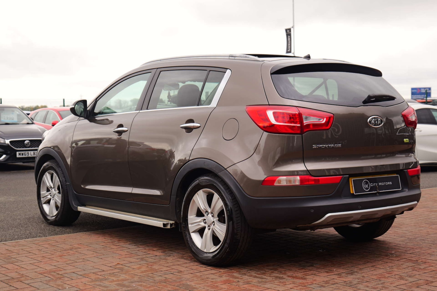 Used Kia Sportage 2011 for sale - 76384146: Photo 15