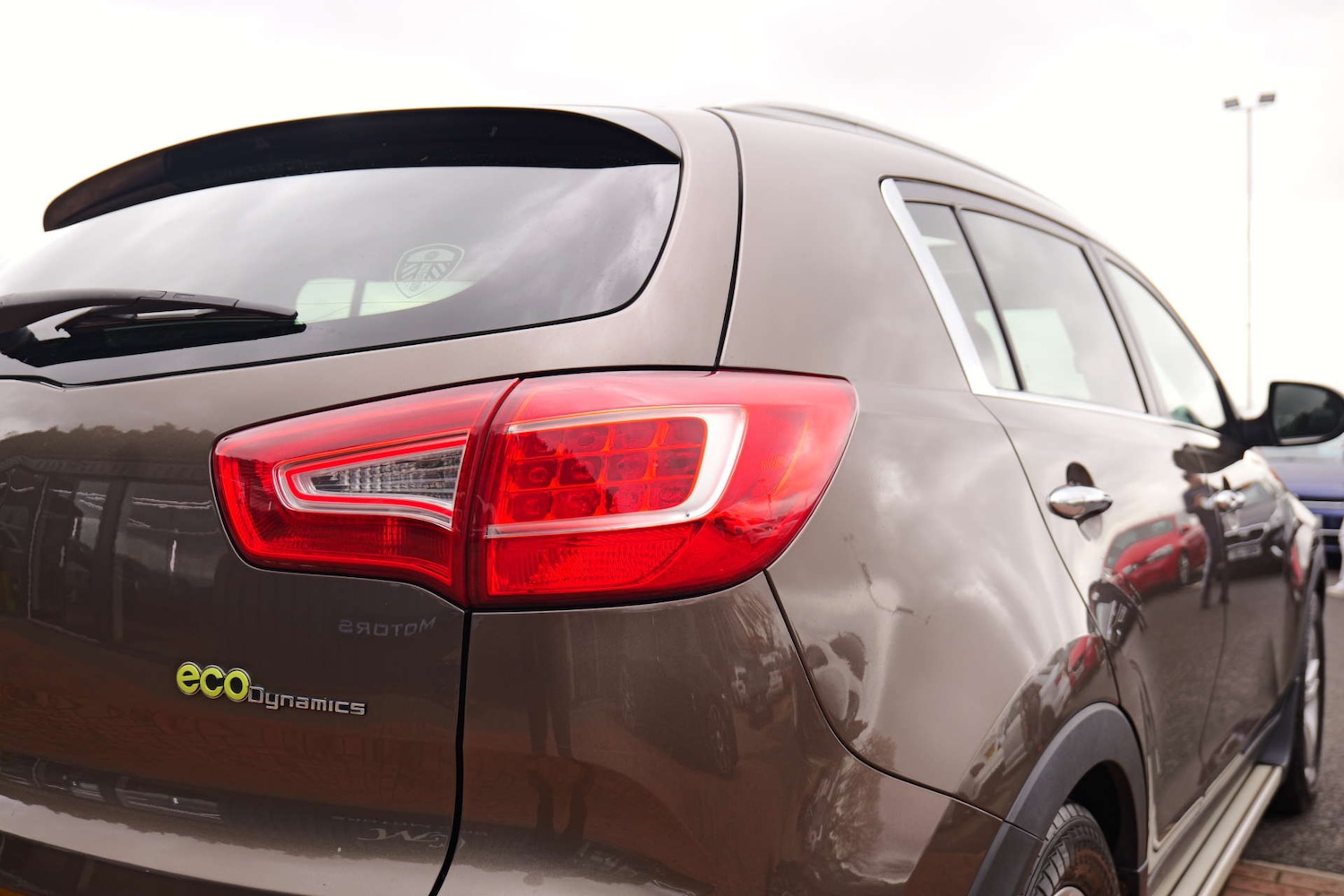 Used Kia Sportage 2011 for sale - 76384146: Photo 16