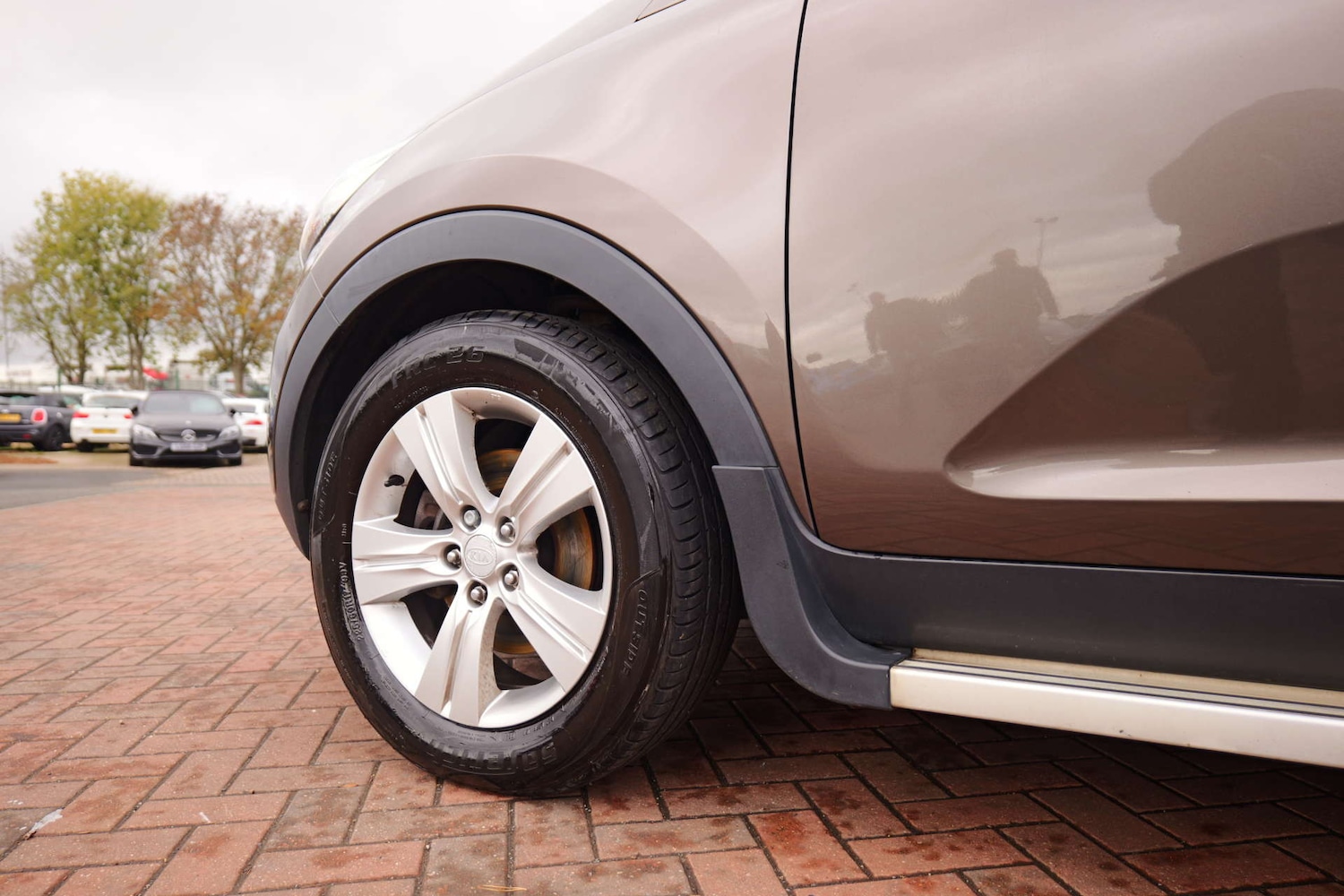 Used Kia Sportage 2011 for sale - 76384146: Photo 18