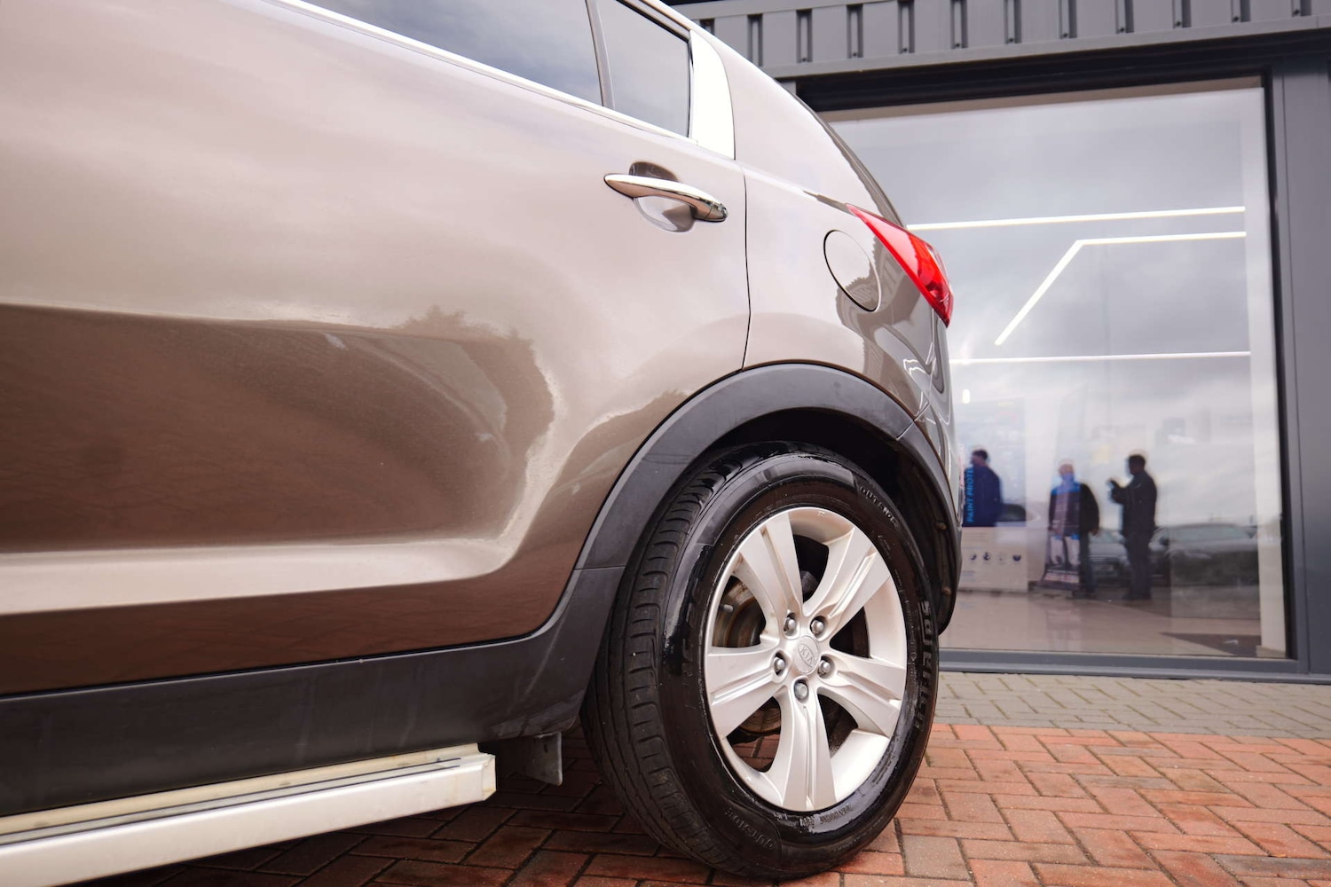 Used Kia Sportage 2011 for sale - 76384146: Photo 19