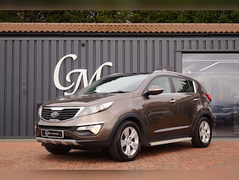 2011 - 1.6 Sportage 2 5dr