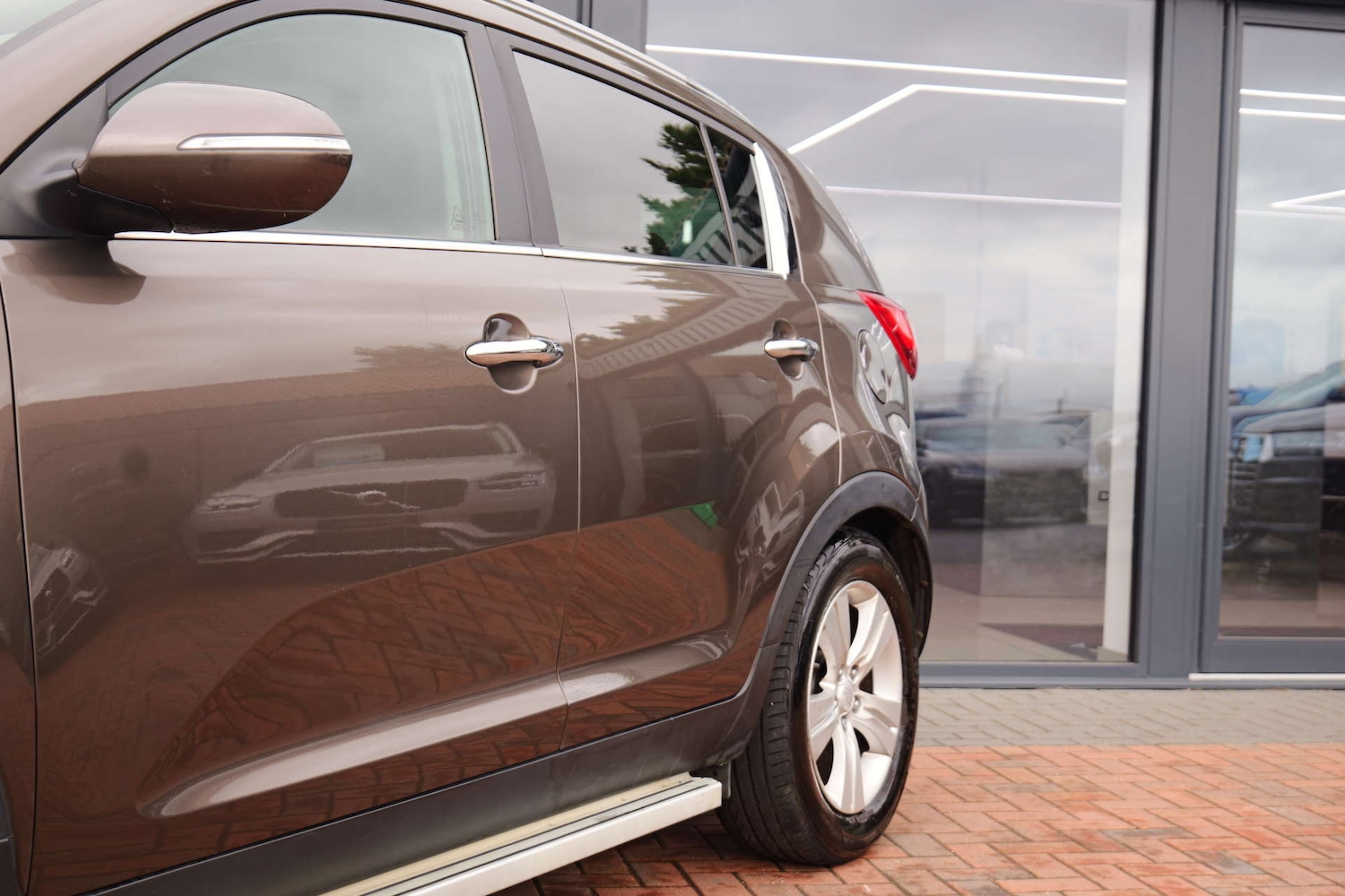 Used Kia Sportage 2011 for sale - 76384146: Photo 2