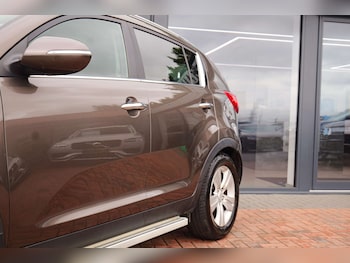 Used Kia Sportage 2011 for sale - 76384146: Photo