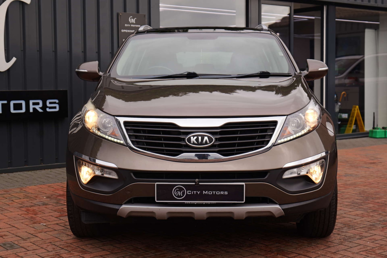 Used Kia Sportage 2011 for sale - 76384146: Photo 3