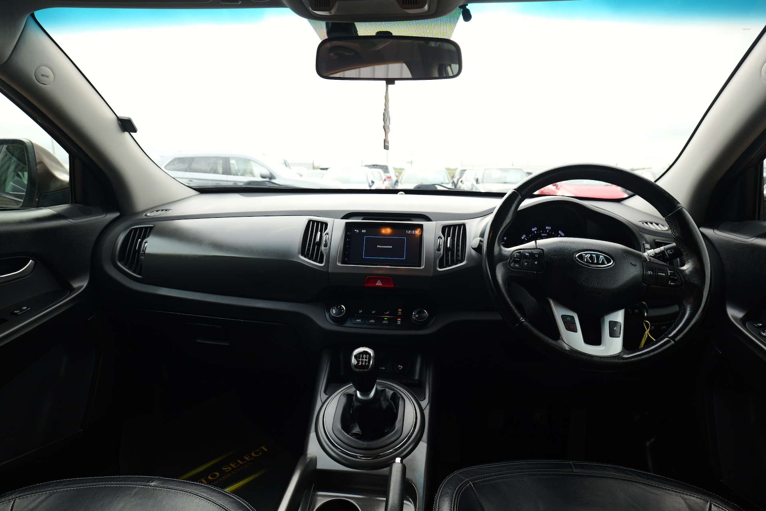 Used Kia Sportage 2011 for sale - 76384146: Photo 33