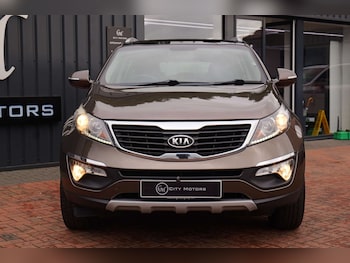 Used Kia Sportage 2011 for sale - 76384146: Photo