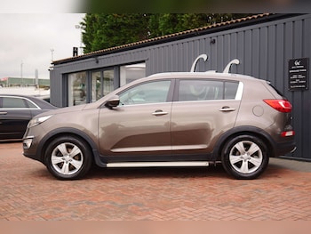 Used Kia Sportage 2011 for sale - 76384146: Photo