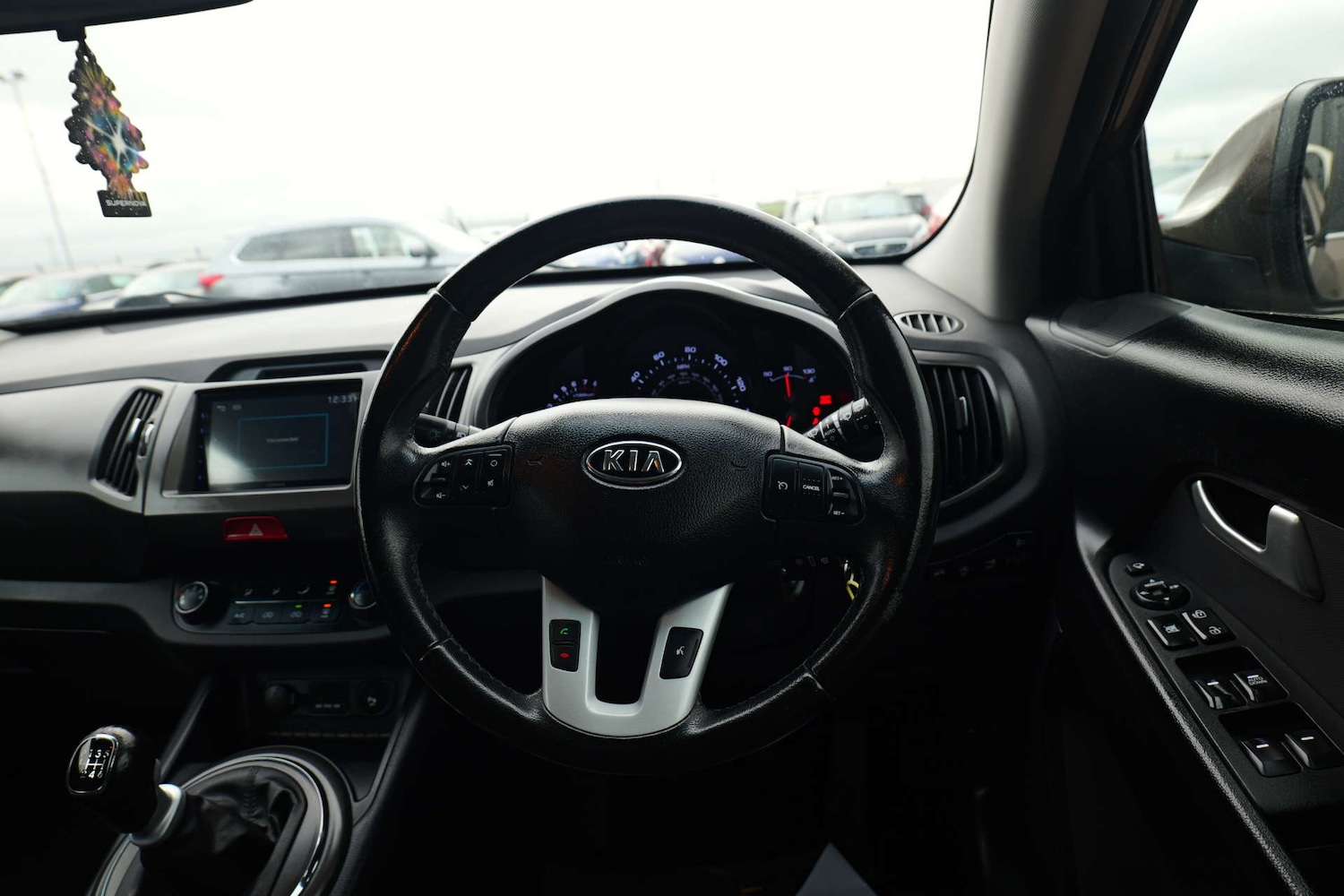 Used Kia Sportage 2011 for sale - 76384146: Photo 58