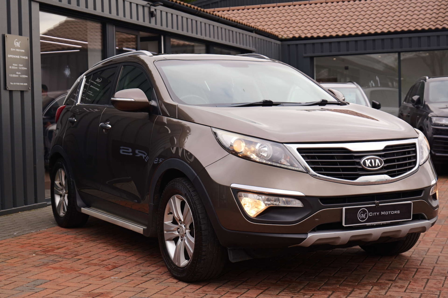 Used Kia Sportage 2011 for sale - 76384146: Photo 6