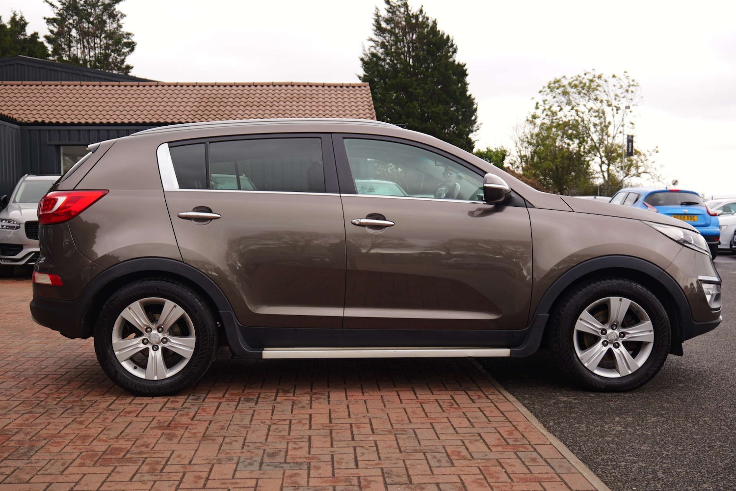 Used Kia Sportage 2011 for sale - 76384146: Photo 7