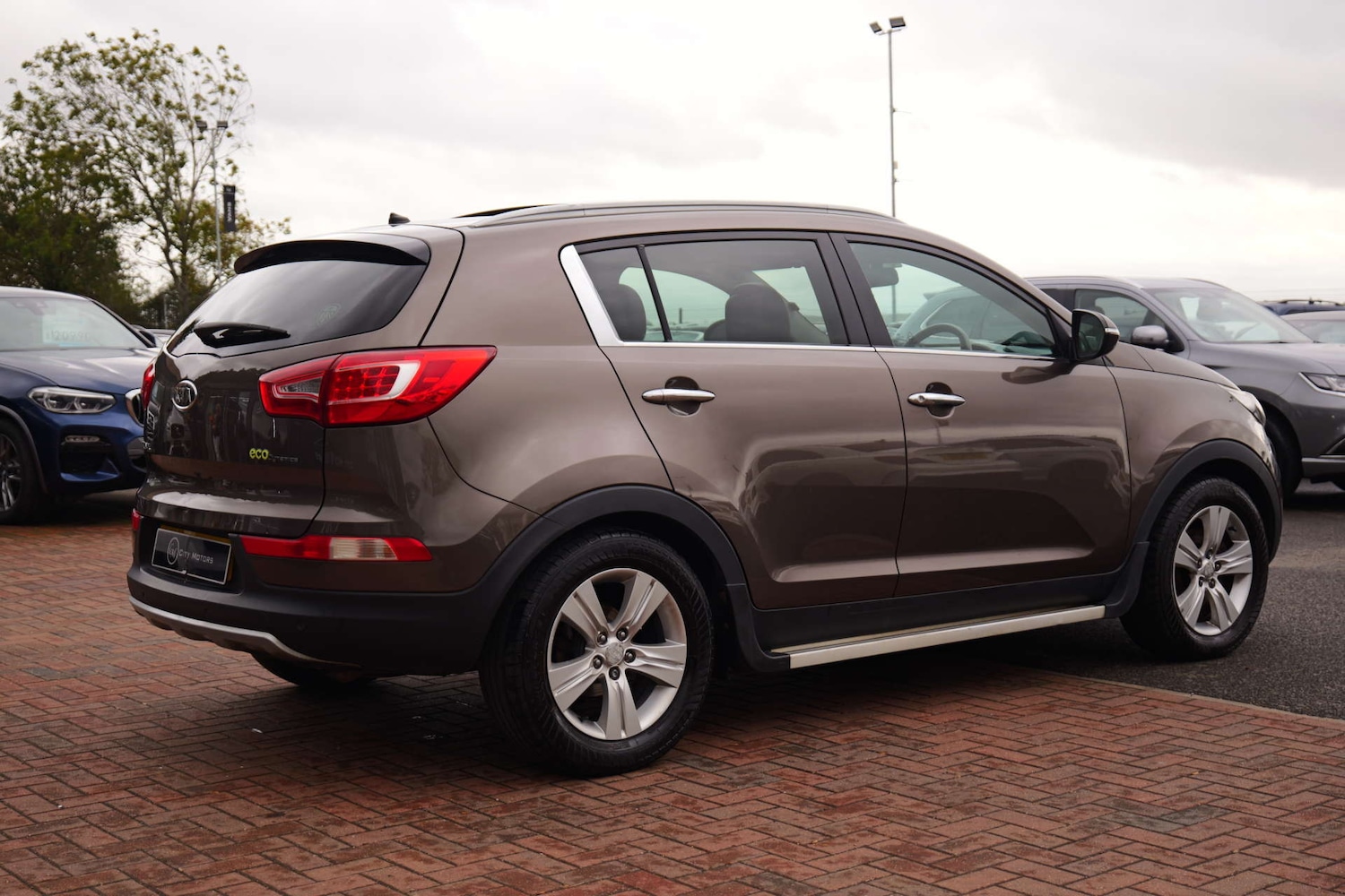 Used Kia Sportage 2011 for sale - 76384146: Photo 8