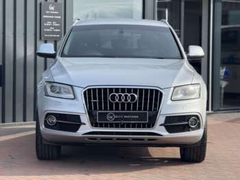 Used Audi Q5 2013 for sale - 74551628: Photo