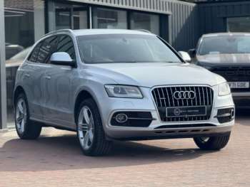 Used Audi Q5 2013 for sale - 74551628: Photo