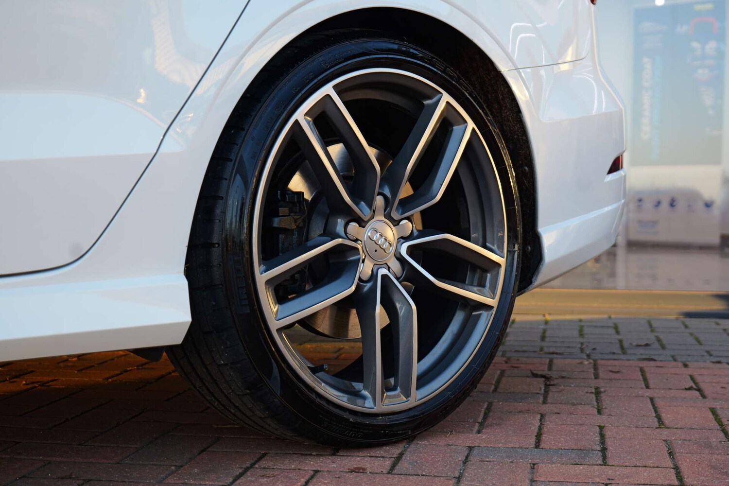 Used Audi A3 2017 for sale - 76581927: Photo 58