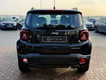 Used Jeep Renegade 2018 for sale - 73492239: Photo