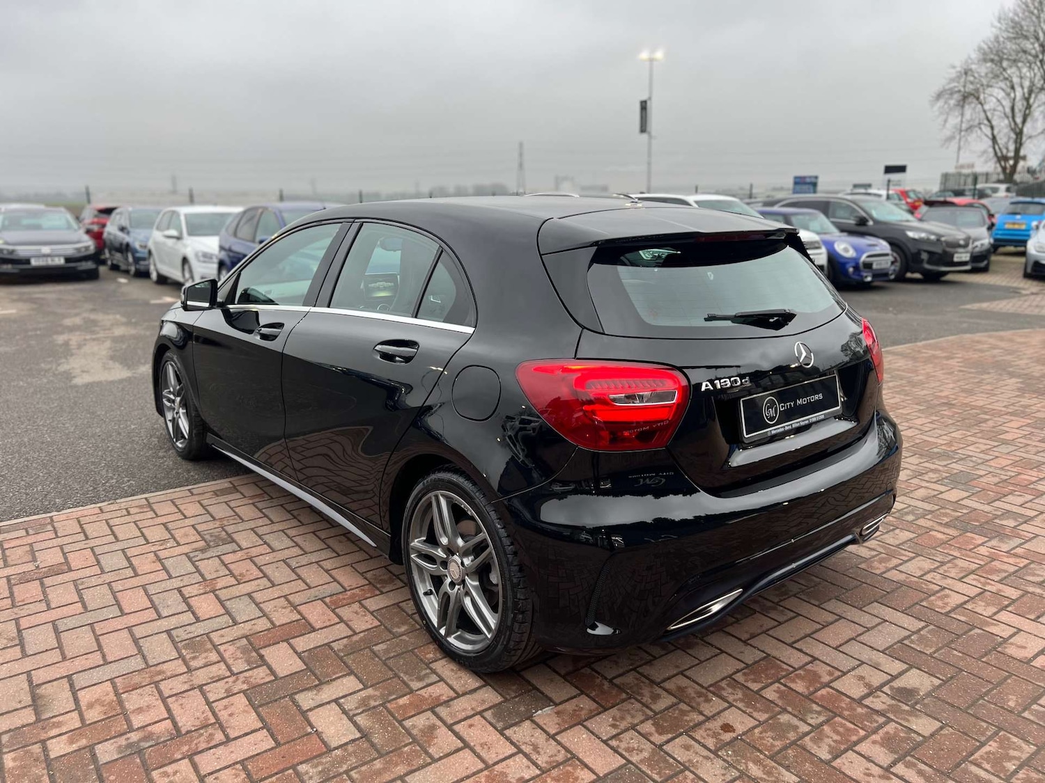 Used Mercedes-Benz A-Class 2016 for sale - 77297293: Photo 10