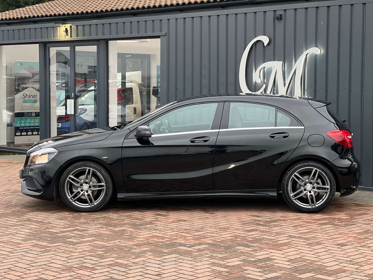 Used Mercedes-Benz A-Class 2016 for sale - 77297293: Photo 11