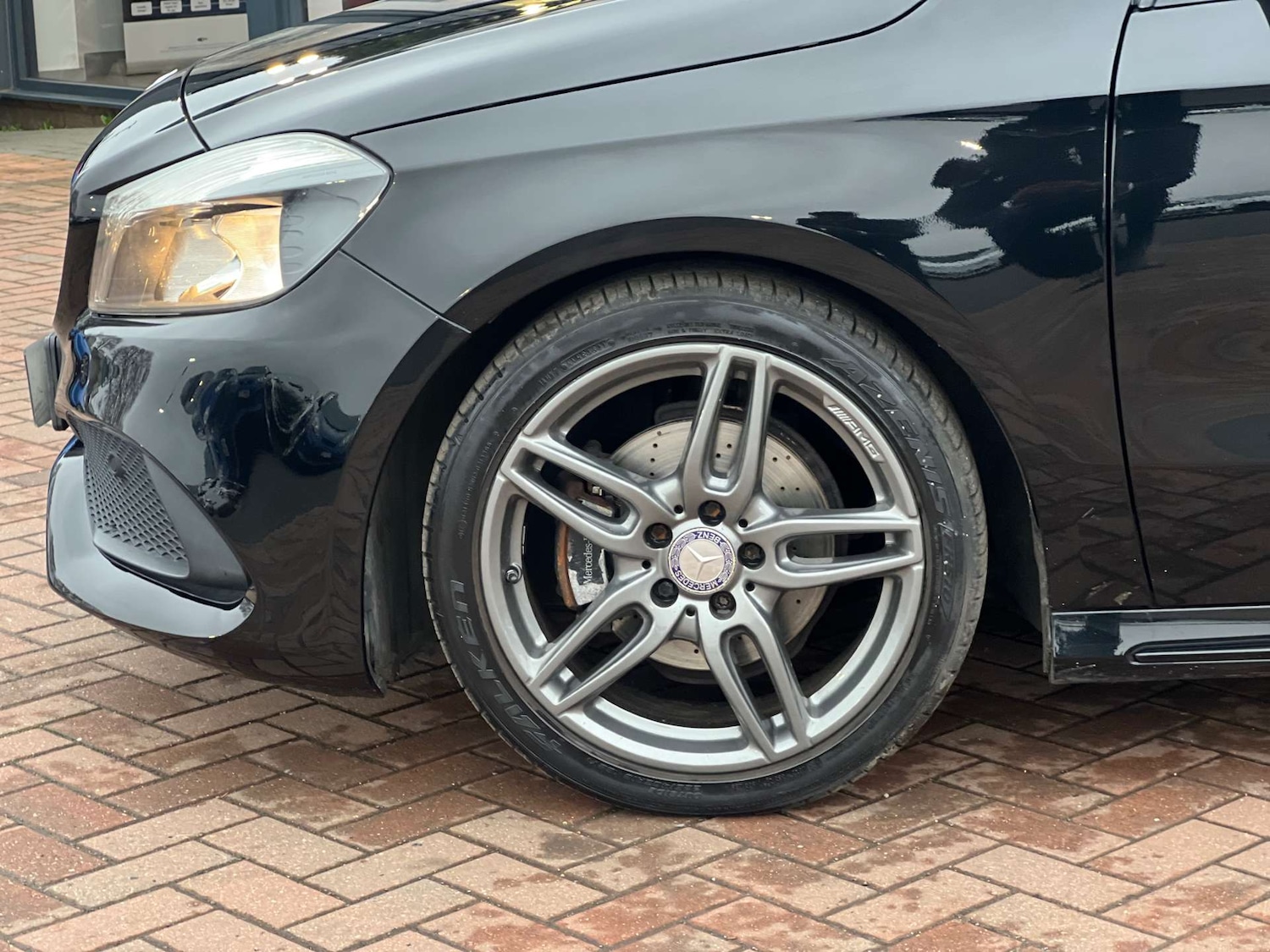 Used Mercedes-Benz A-Class 2016 for sale - 77297293: Photo 12