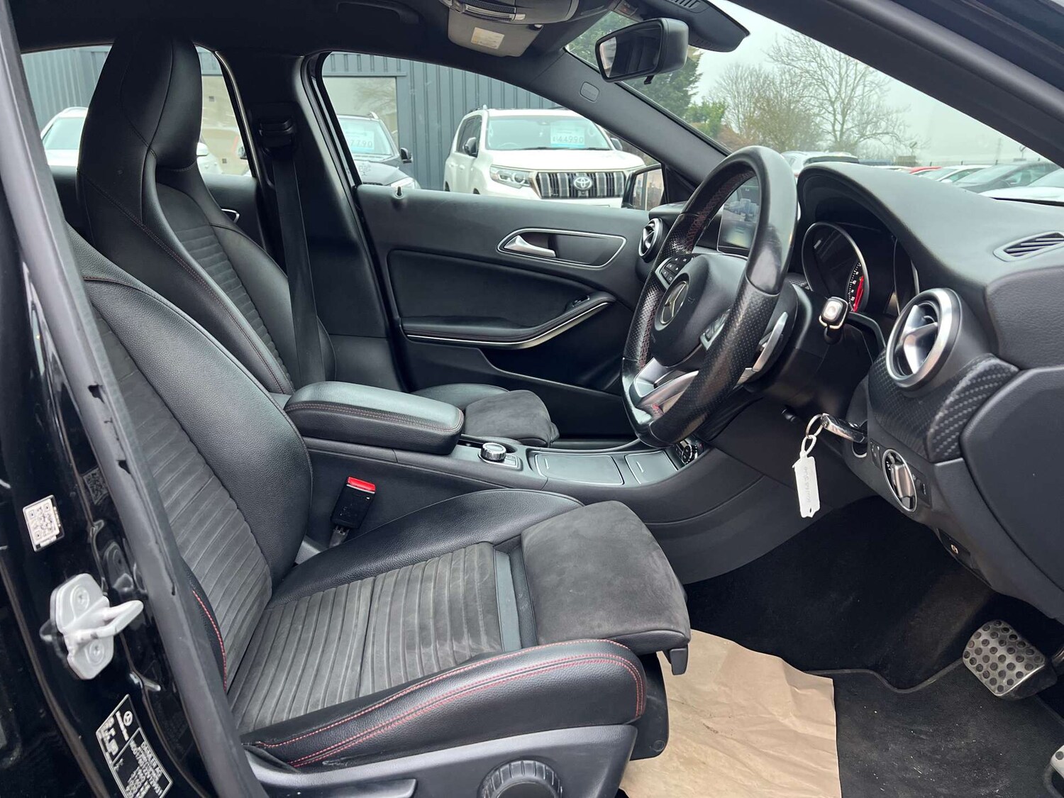 Used Mercedes-Benz A-Class 2016 for sale - 77297293: Photo 17