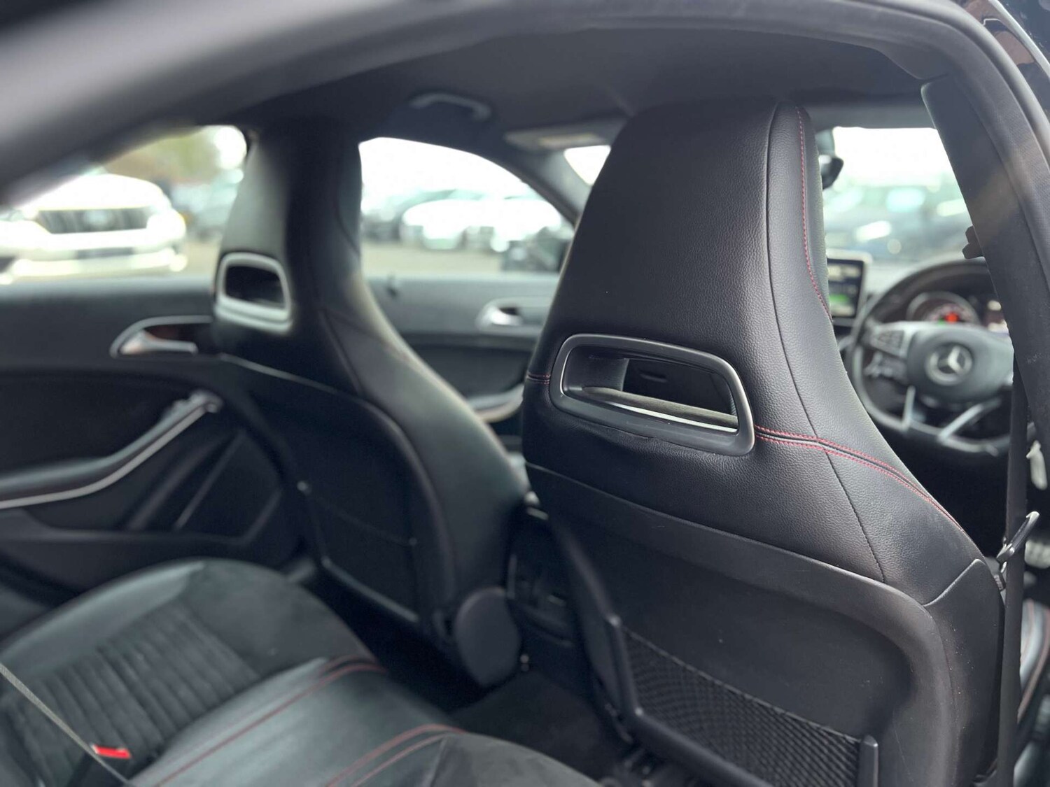 Used Mercedes-Benz A-Class 2016 for sale - 77297293: Photo 34