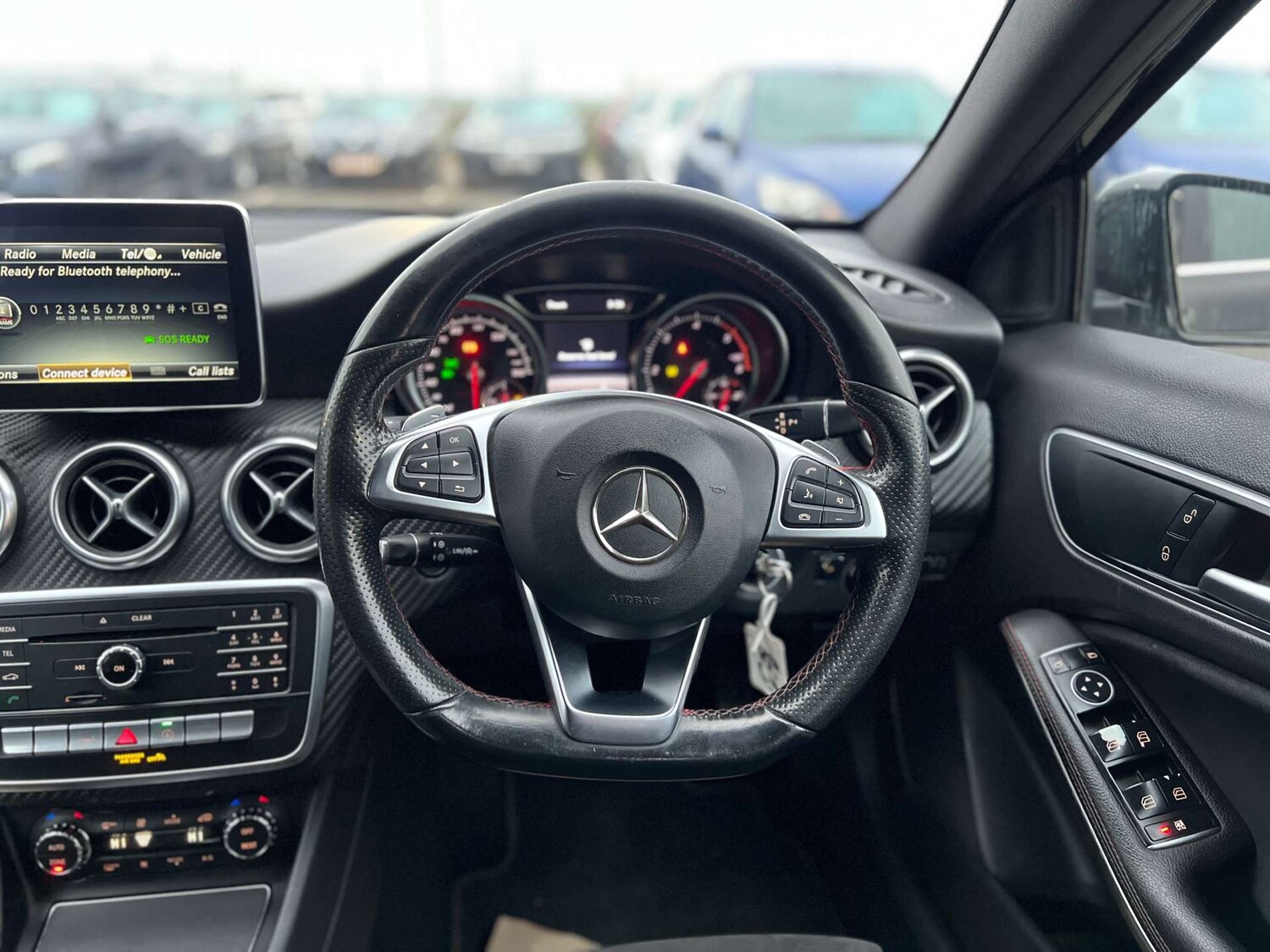 Used Mercedes-Benz A-Class 2016 for sale - 77297293: Photo 44