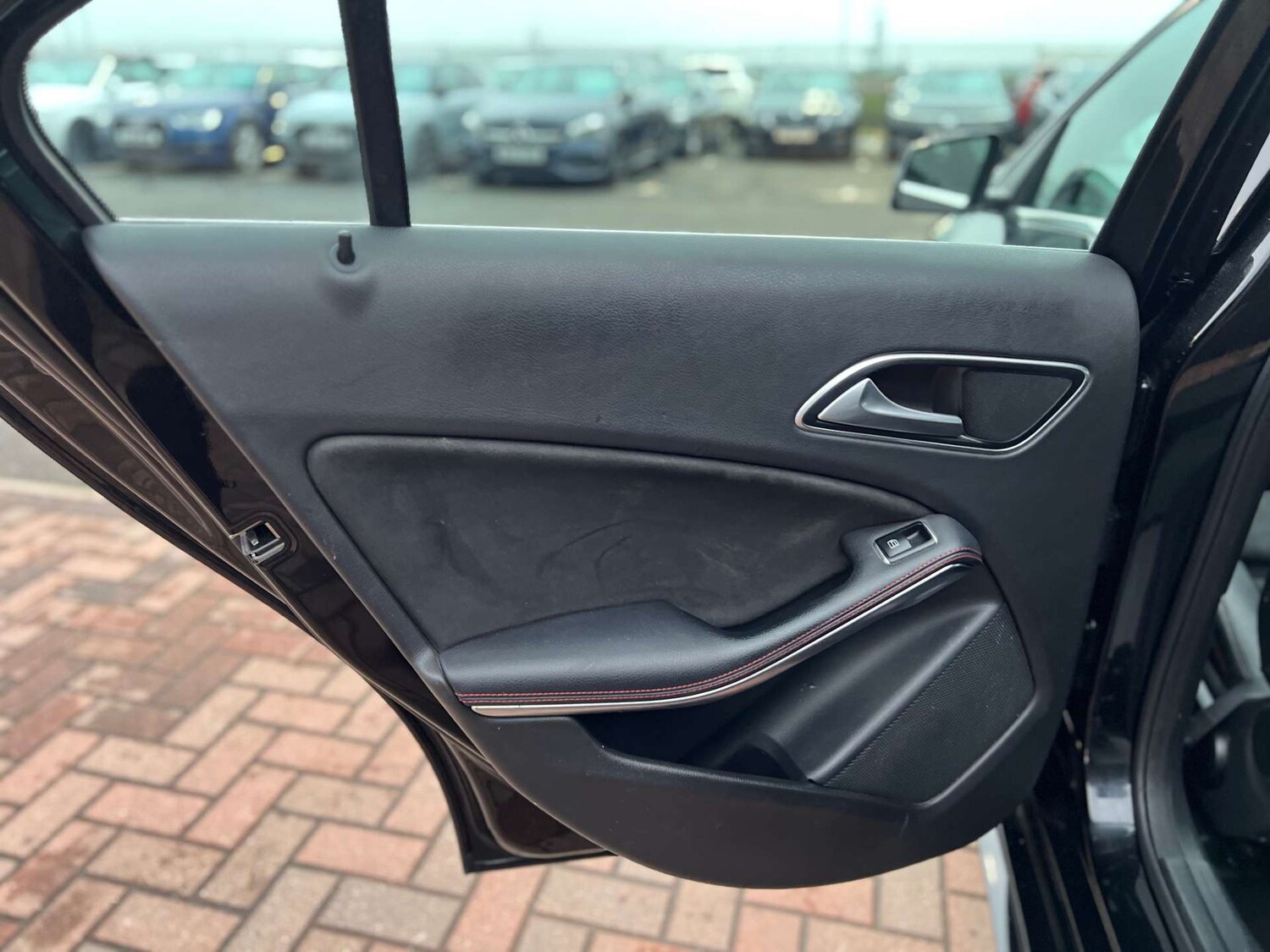 Used Mercedes-Benz A-Class 2016 for sale - 77297293: Photo 45