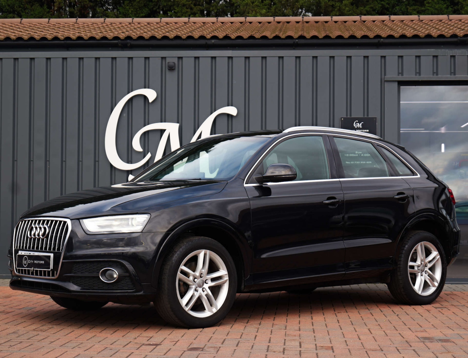 Used Audi Q3 2013 for sale - 76333074: Photo 1