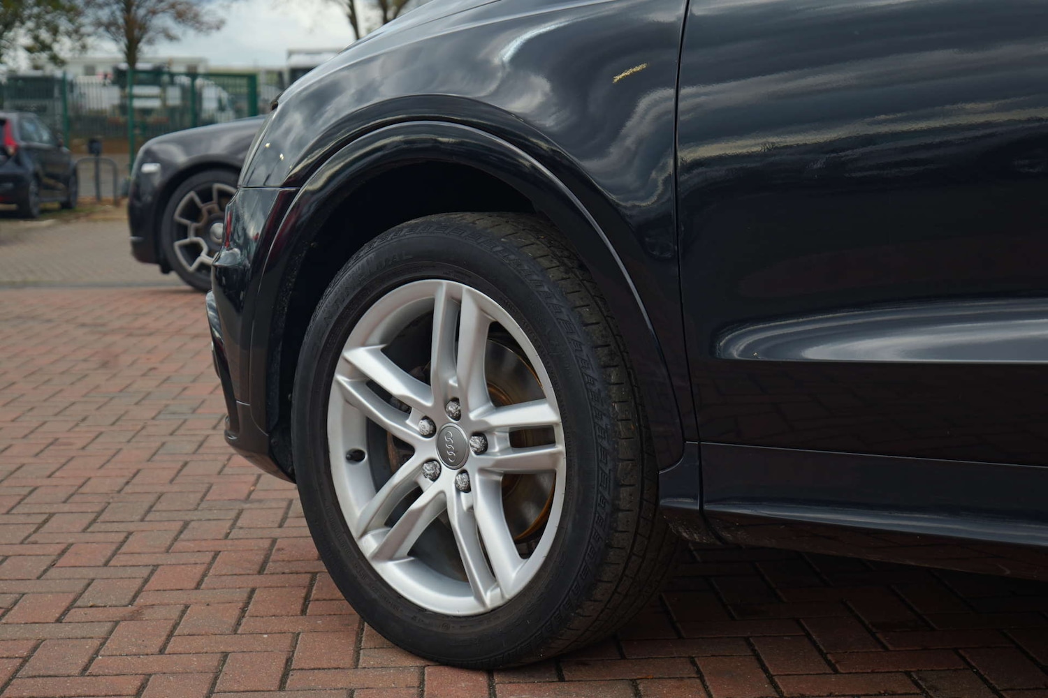 Used Audi Q3 2013 for sale - 76333074: Photo 11