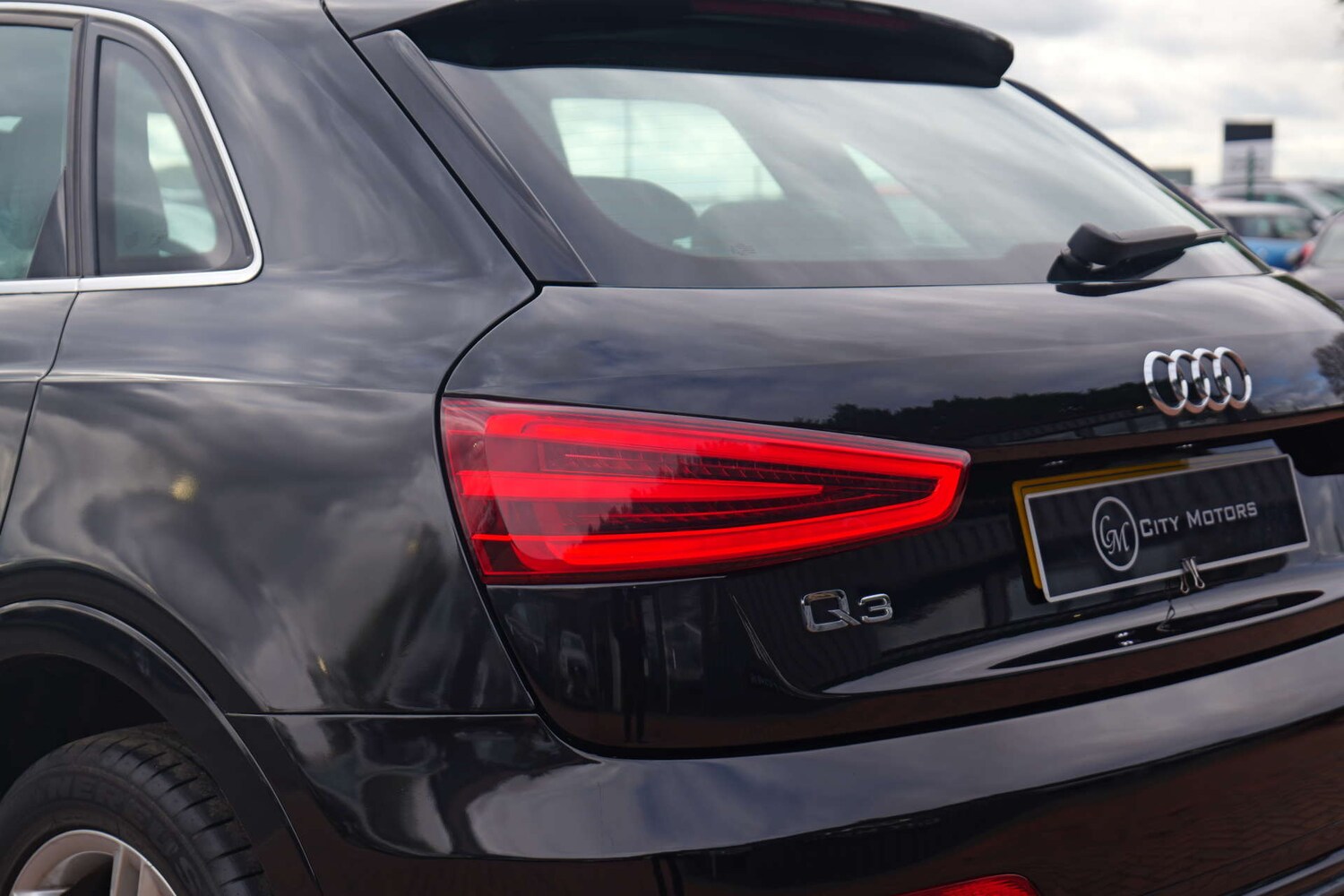 Used Audi Q3 2013 for sale - 76333074: Photo 16