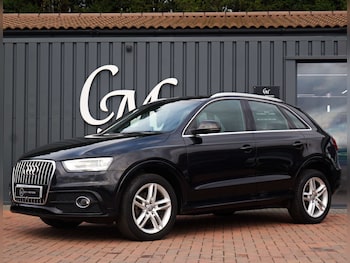 2013 - 2.0 Q3 S Line TDI 5dr