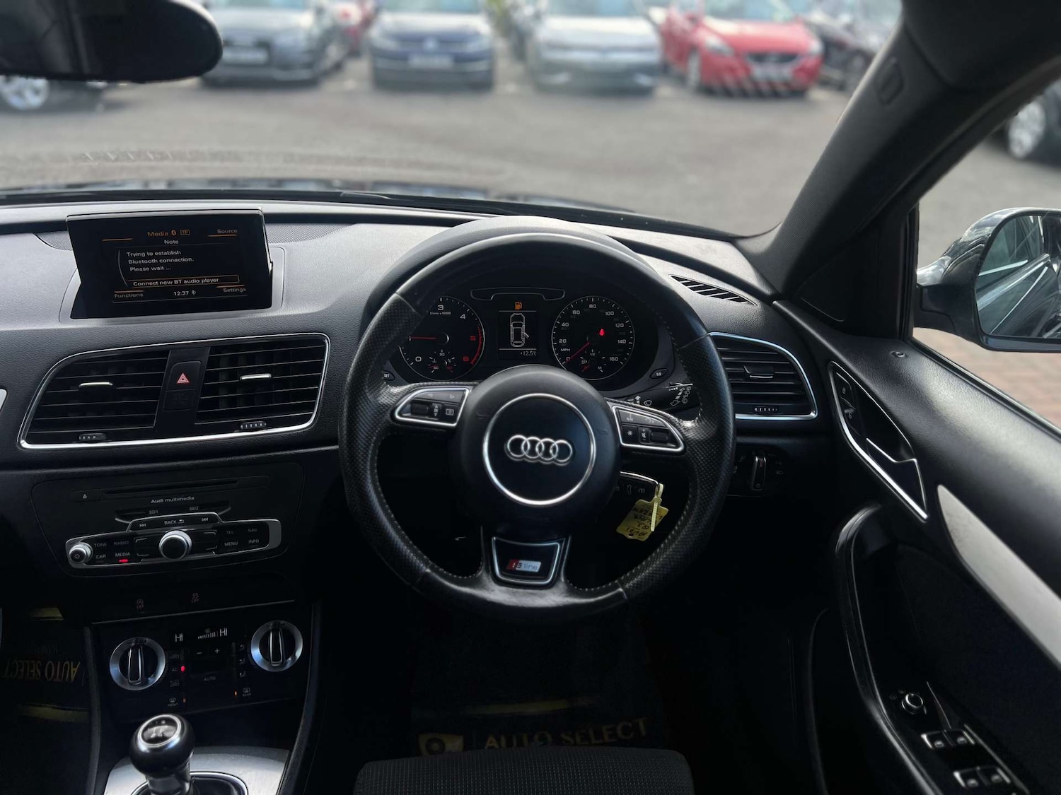 Used Audi Q3 2013 for sale - 76333074: Photo 66