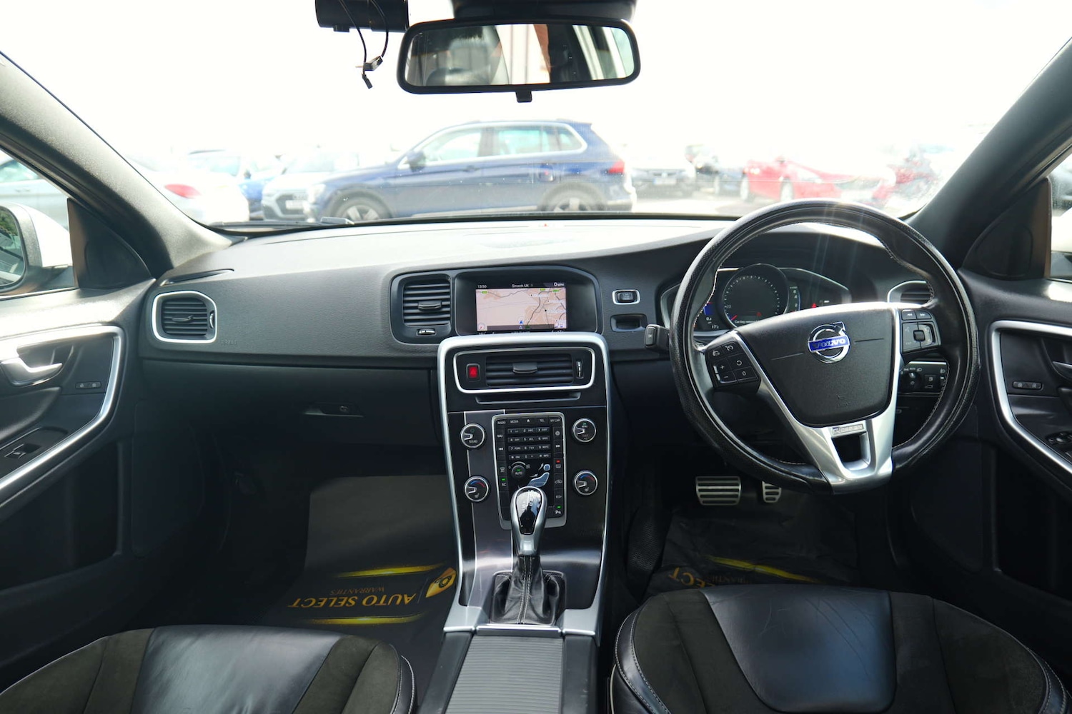 Used Volvo V60 2017 for sale - 76356027: Photo 26