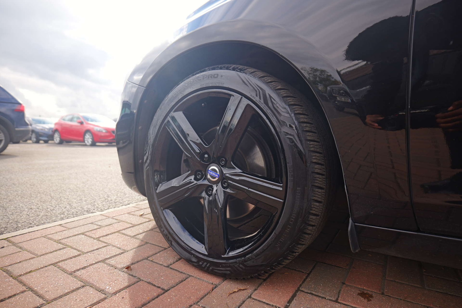 Used Volvo V60 2017 for sale - 76356027: Photo 78