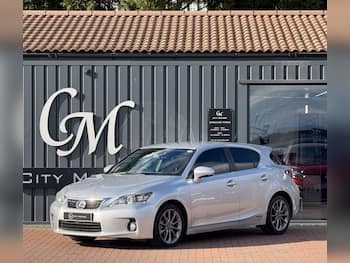 Used Lexus CT 2013 for sale - 79840181: Photo