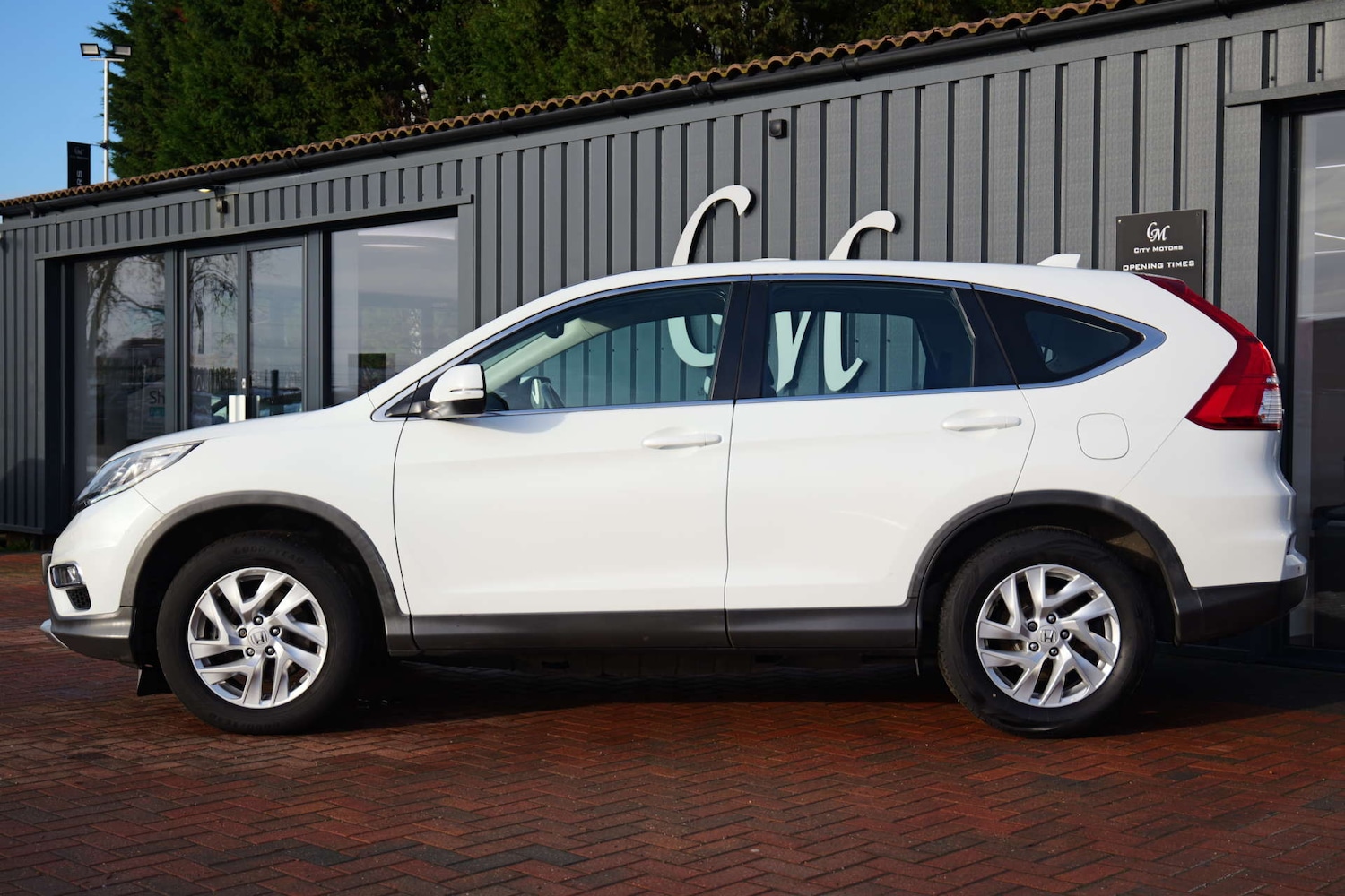 Used Honda CR-V 2016 for sale - 76829959: Photo 12