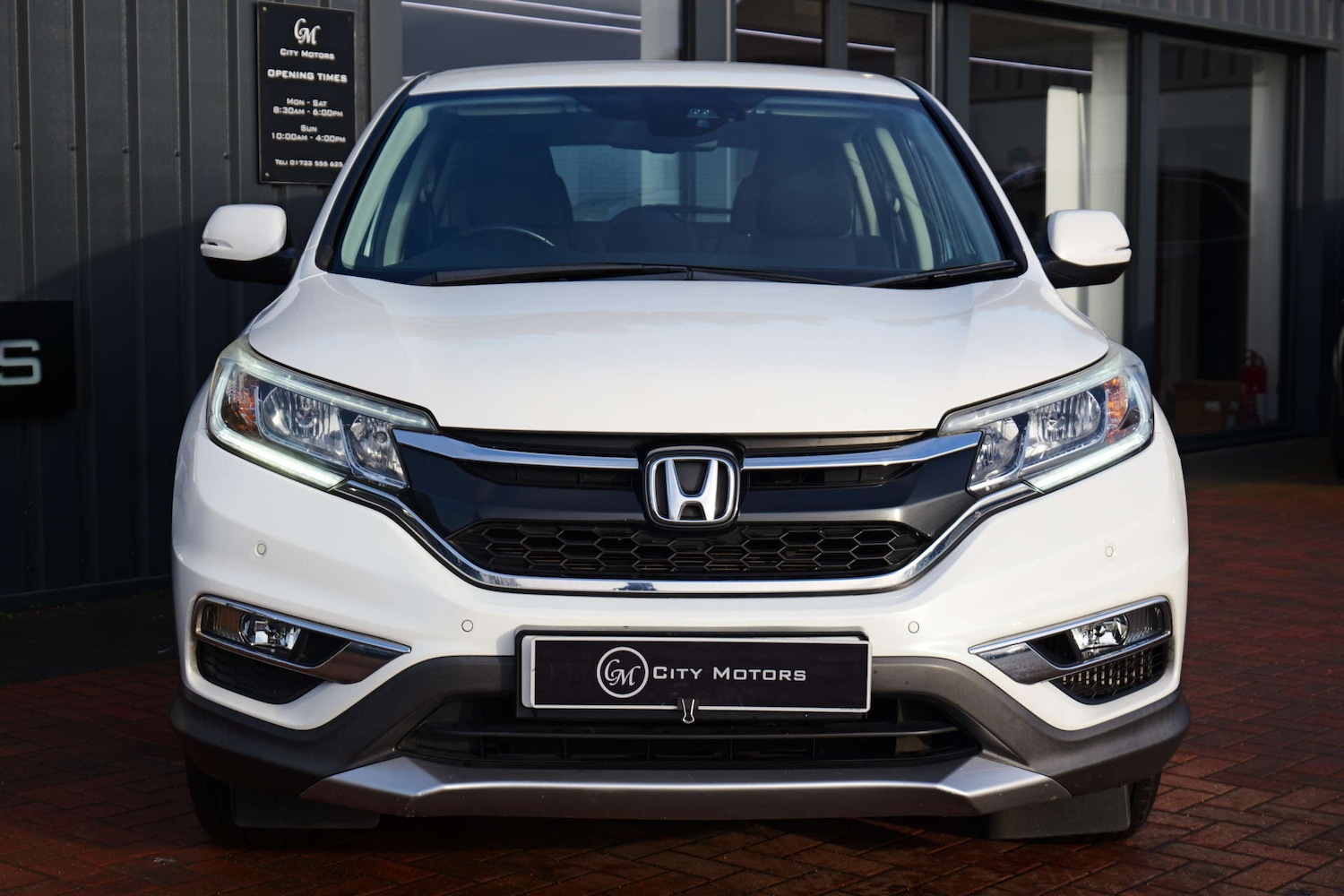 Used Honda CR-V 2016 for sale - 76829959: Photo 3