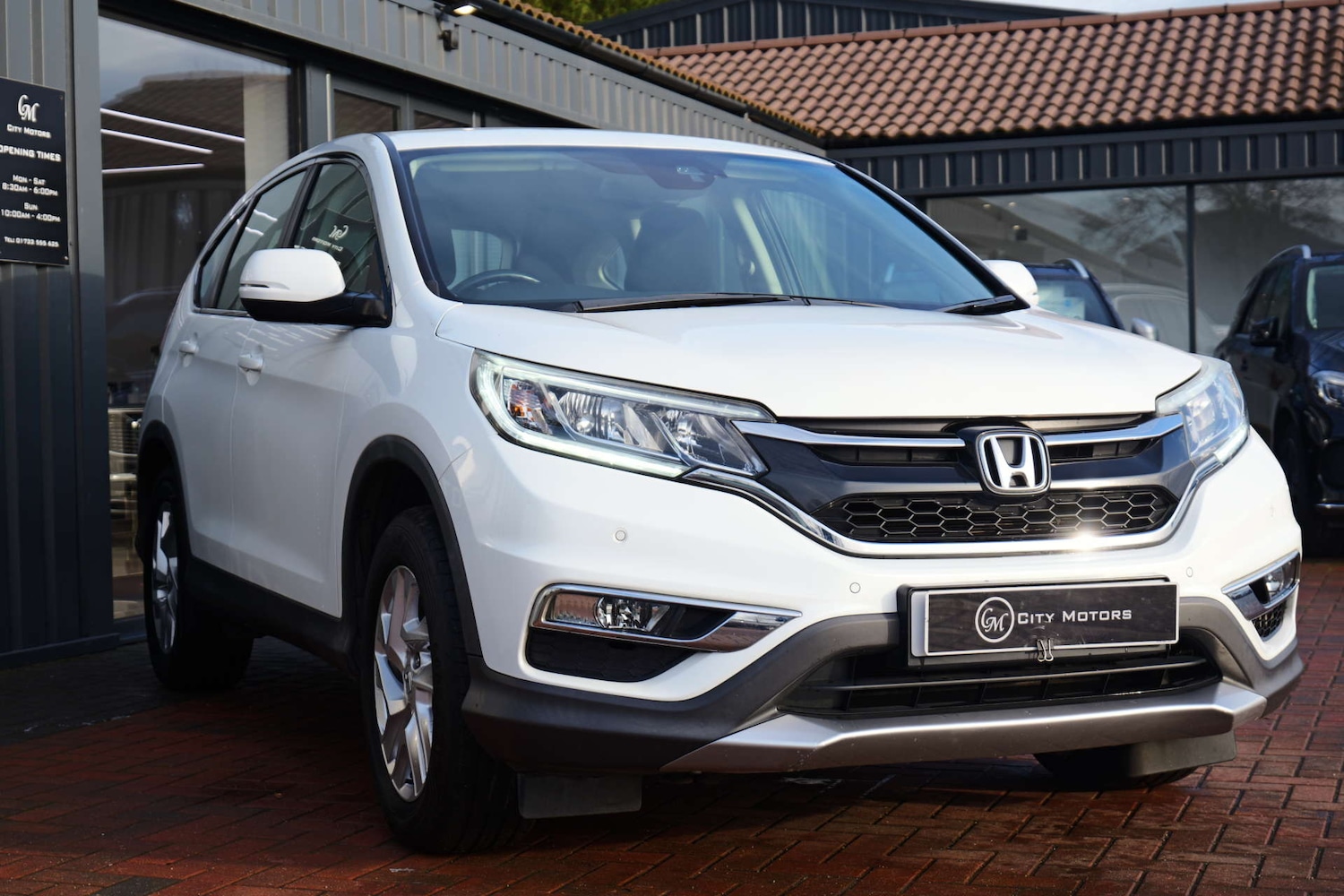 Used Honda CR-V 2016 for sale - 76829959: Photo 4