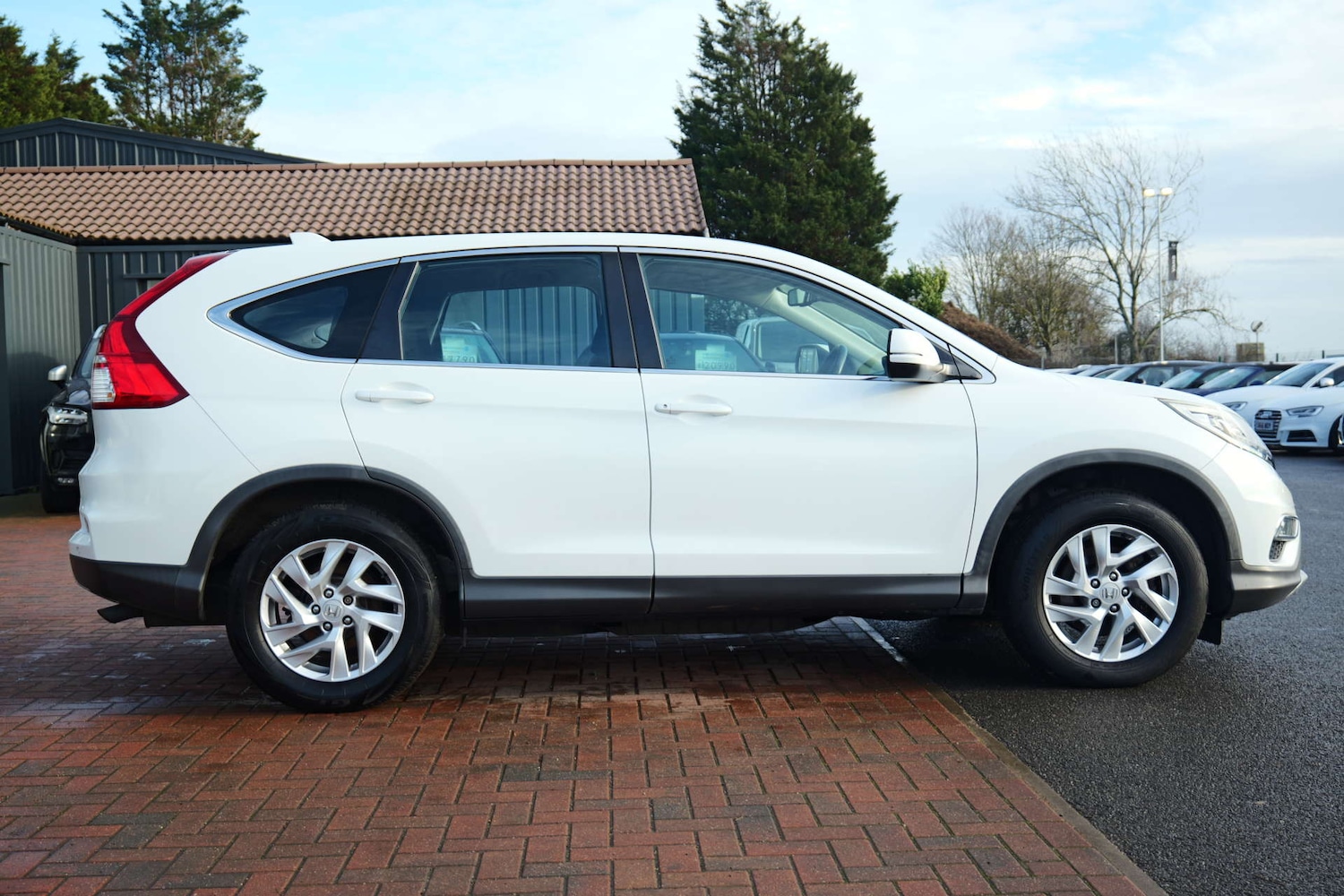 Used Honda CR-V 2016 for sale - 76829959: Photo 5