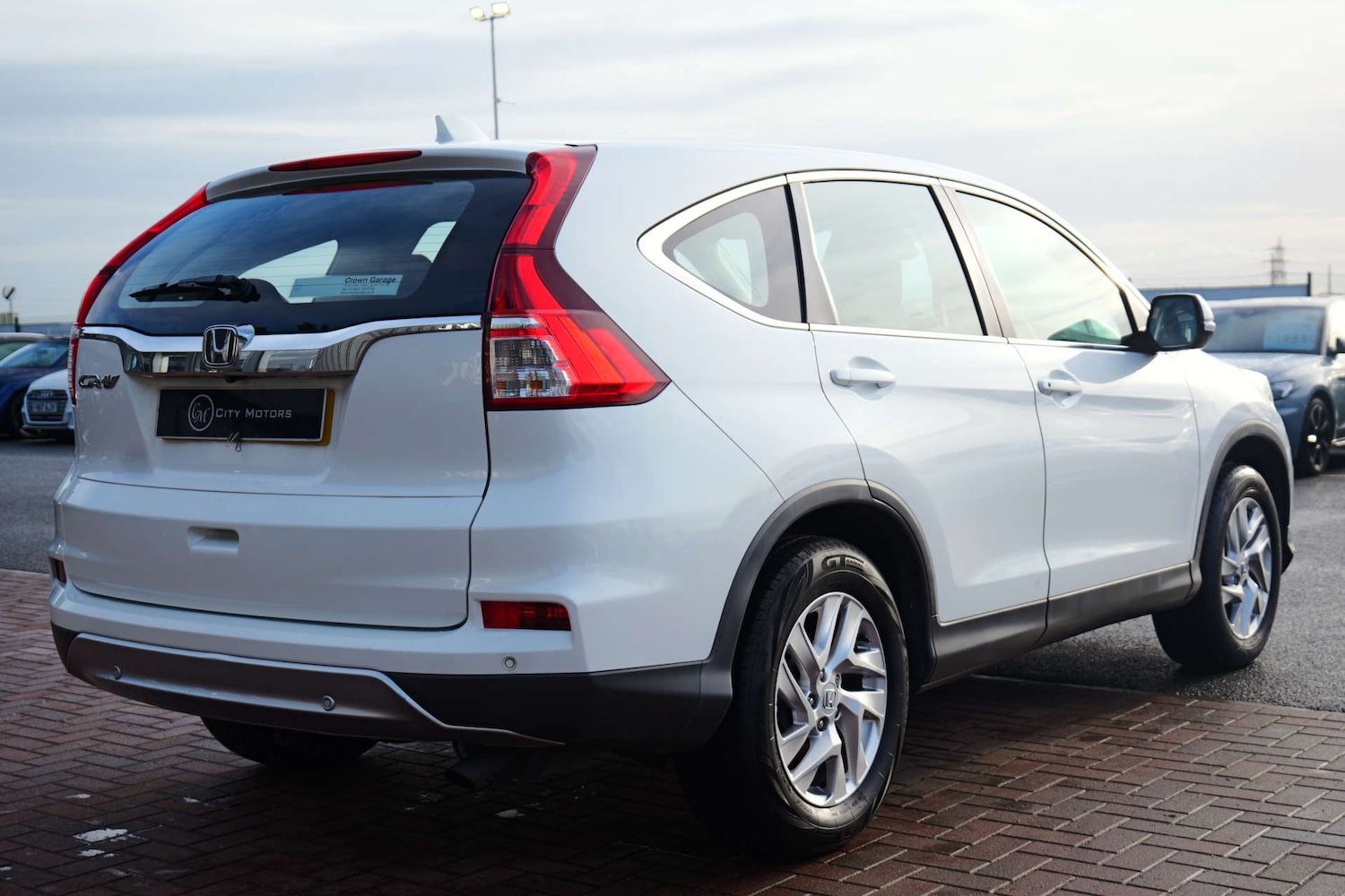 Used Honda CR-V 2016 for sale - 76829959: Photo 6