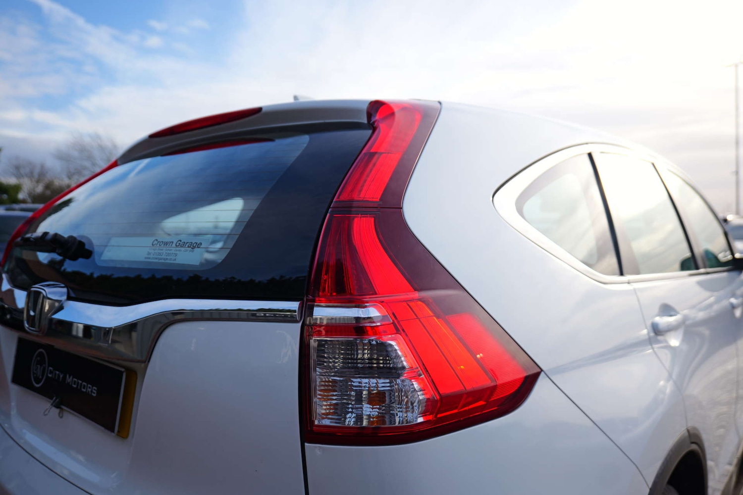 Used Honda CR-V 2016 for sale - 76829959: Photo 7