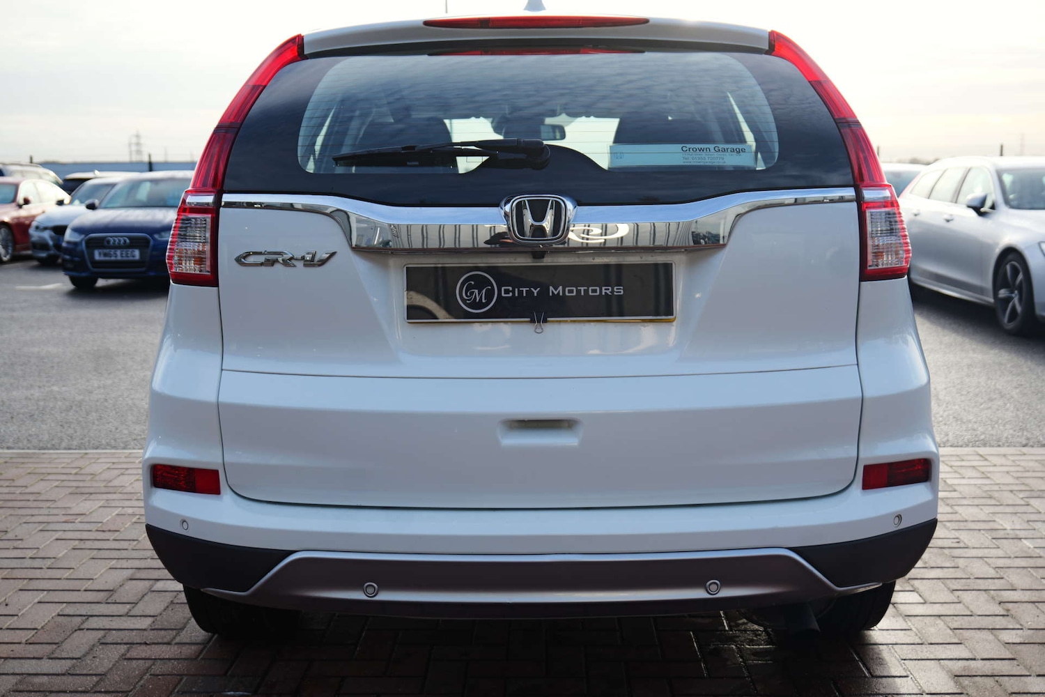 Used Honda CR-V 2016 for sale - 76829959: Photo 8