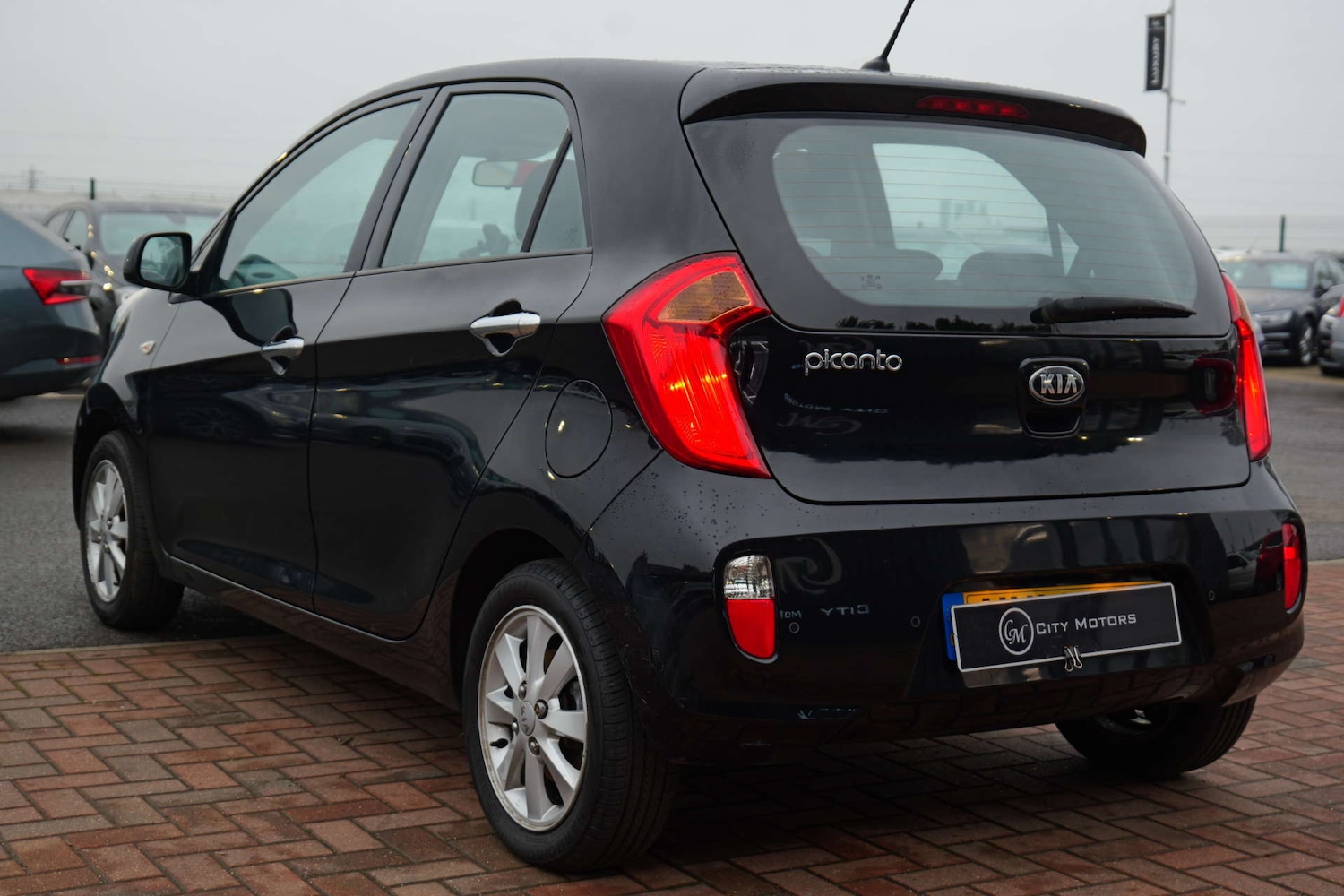 Used Kia Picanto 2014 for sale - 77022546: Photo 10