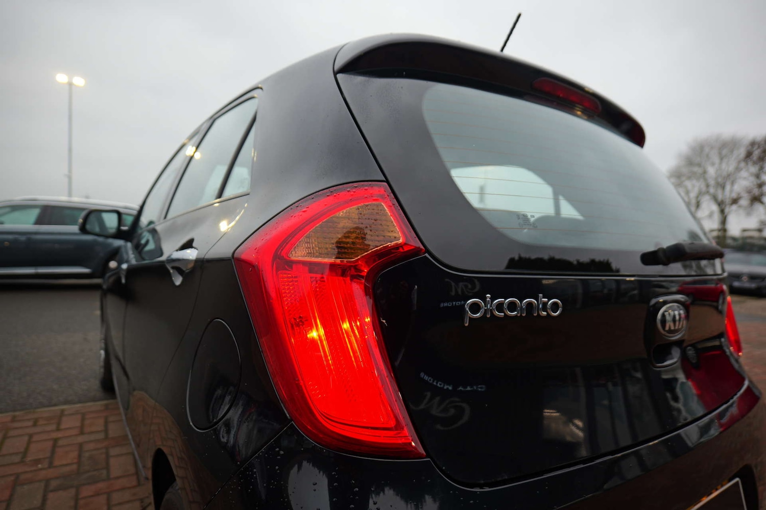 Used Kia Picanto 2014 for sale - 77022546: Photo 11